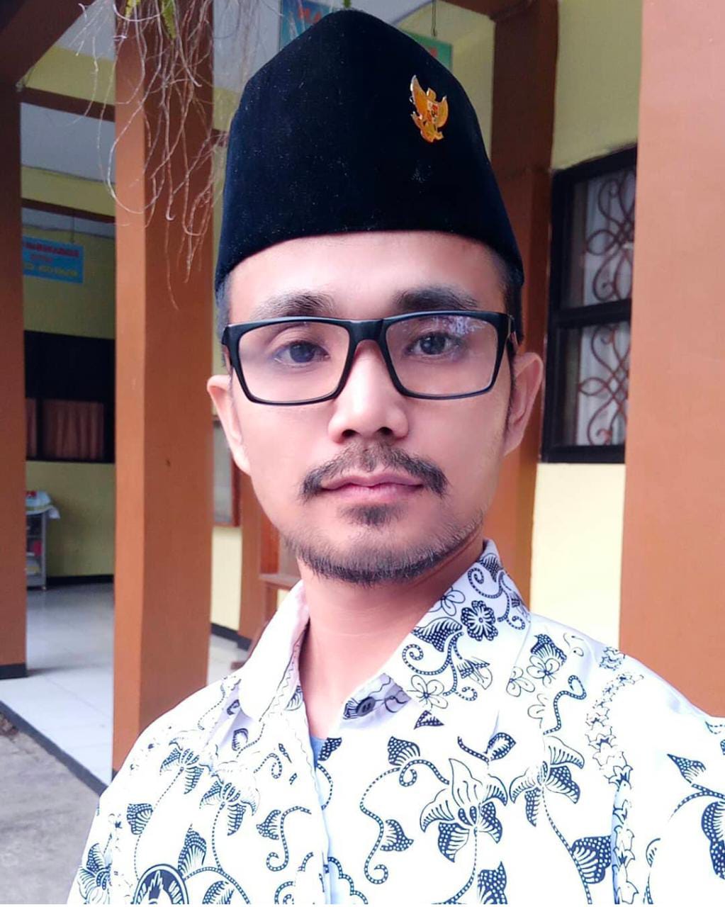 Damai P. Sandroto, S.Th